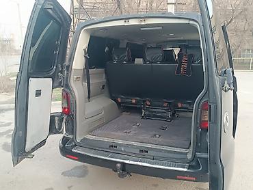 wv transporter: Volkswagen Caravelle: 2008 г., 2.5 л, Автомат, Дизель, Бус — 8