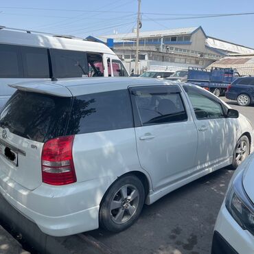runx alex: Toyota WISH: 2003 г., 1.8 л, Автоматтык, Бензин, Вэн/Минивэн