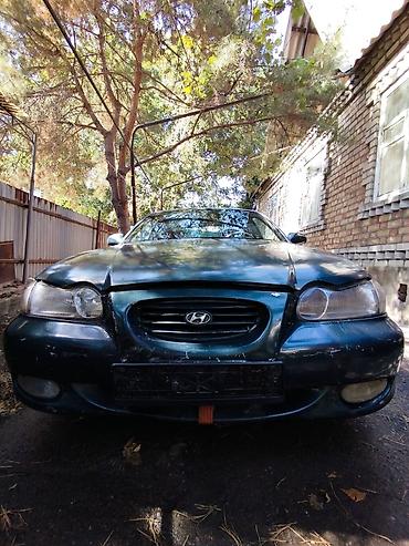 сания: Hyundai Sonata: 1998 г., Седан — 2