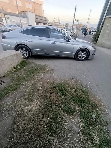 byd yan up: Hyundai Sonata: 2020 г., 2 л, Автомат, Газ, Седан — 3