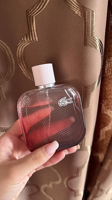 шым оптом: Продаю свои духи LACOSTE L.12.12 Rose Intense — . Аромат: современная — 3