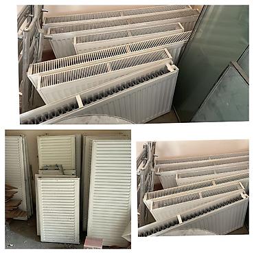 seksiyali radiator: Radiatorlar satılır.Əla vəziyyətdə.Ölçü,say və qiymət — 1