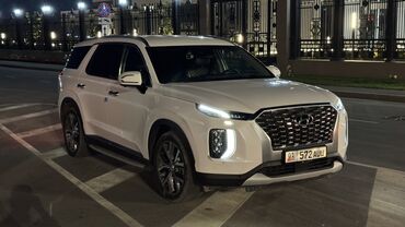 хундай галлоппер: Hyundai Palisade: 2019 г., 2.2 л, Автоматтык, Дизель, Жол тандабас
