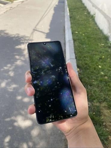 galaxy buds: Samsung Galaxy A33, rəng - Qara, Barmaq izi — 5