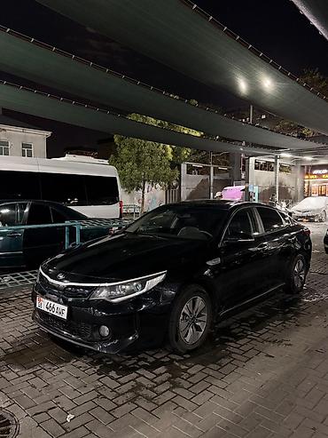 киа к5 гибрит: Kia K5: 2018 г., 2 л, Автомат, Гибрид, Седан — 4