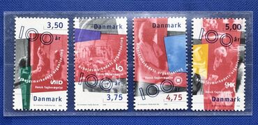 Markalar: Markalar. Azərbaycan və xarici markalar. Qiyməti 1 seriya+blok 4 azn — 9