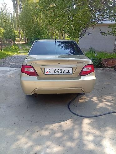 мотор нексия 1: Daewoo Nexia: 2008 г., Седан — 5