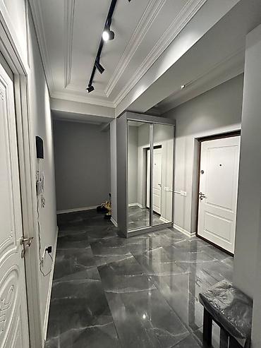 Квартиры: Поселок Ясамал, 3 комнаты, Новостройка, м. Иншаатчылар, 97 м² — 9