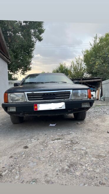 Audi: Audi 100: 1988 г., 2.3 л, Механика, Бензин, Седан