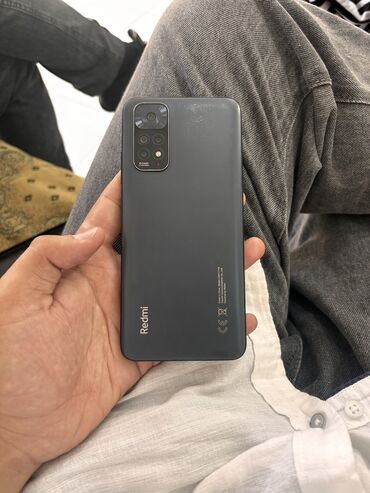 redmi note 11 s qiymeti kontakt home: Xiaomi Redmi Note 11, 128 ГБ, цвет - Черный, 
 Отпечаток пальца, Face ID