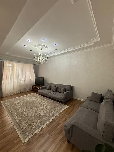 Продажа квартир: 3 комнаты, 106 м², Элитка — 1