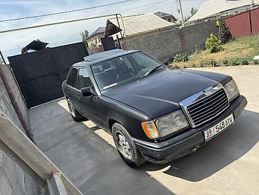 расходомер w211: Mercedes-Benz W124: 1988 г., 2.9 л, Автомат, Дизель, Седан — 9