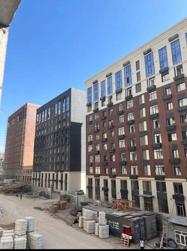 квартира с подселением для семейных: 2 комнаты, 70 м², Элитка, 2 этаж, ПСО (под самоотделку)