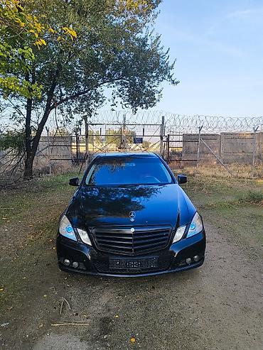 w212 рестайлинг: Mercedes-Benz E-Class: 2011 г., 2.2 л, Автомат, Дизель, Седан — 8