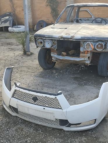 Bamperlər, buferlər: Məhsul: İran istehsalı IKCO Samand üçün orijinal ehtiyat hissələri — 2
