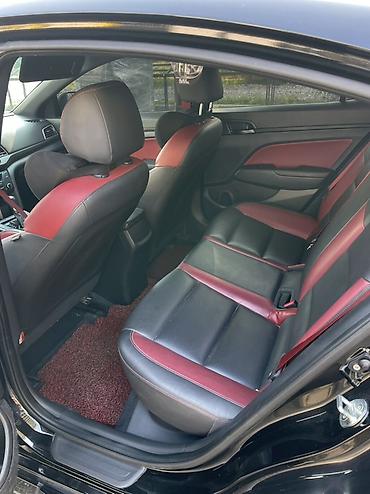 самый дешёвый авто: Комплект Hyundai, 2018 г., цвет - Черный, Б/у — 8