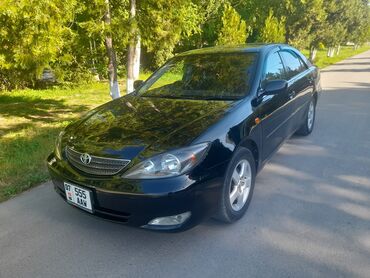 Toyota: Toyota Camry: 2003 г., 2.4 л, Автомат, Бензин, Седан