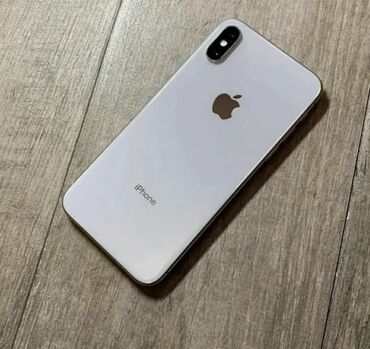 ikinci el x iphone: IPhone X, 64 ГБ, Белый, Face ID