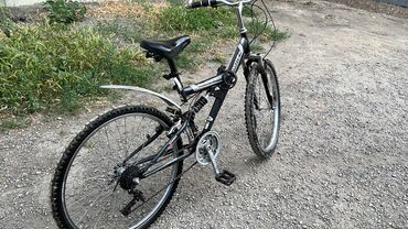 велосипеды бу: AZ - City bicycle, Колдонулган