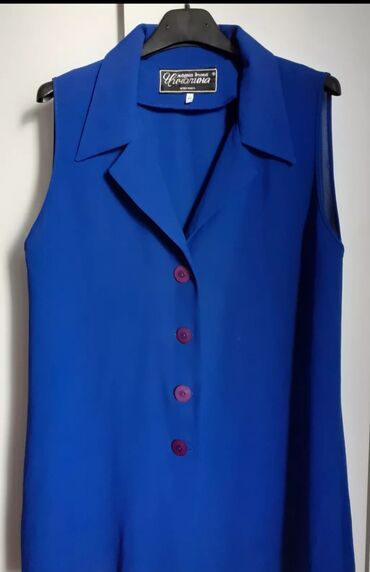 muska nenosena jakna: 2XL (EU 44), color - Light blue