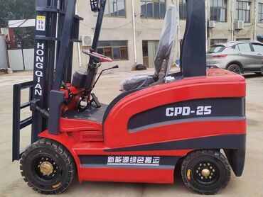kran xidmeti: I'm in China. I am an exporter. I export electric forklifts made in