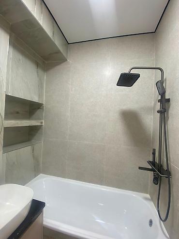 Продажа квартир: 1 комната, 40 м², Асанбай мкр Элитка, 8 этаж, Свежий ремонт at lalafo.kg — 11 Продажа квартир: 1 комната, 40 м², Асанбай мкр Элитка, 8 этаж, Свежий ремонт — 11