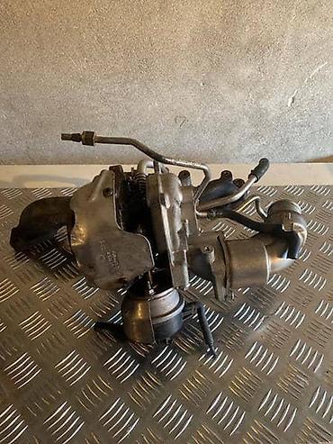 delphi ds150e original: TURBINA ZA AUDI A4, A4 ALLROAD, A5 . OD 2008. DO 2020. GOD. | — 1