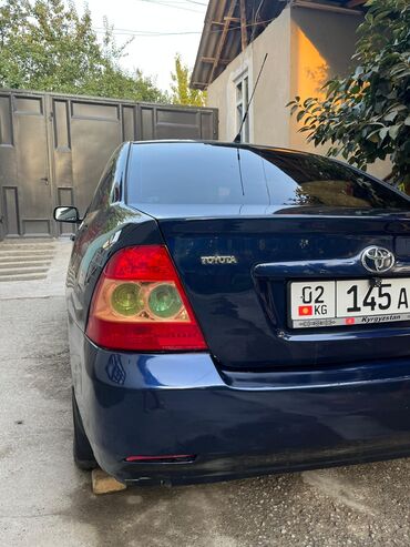 Toyota: Toyota Corolla: 2006 г., 1.6 л, Механика, Бензин, Седан at lalafo.kg — 15 Toyota: Toyota Corolla: 2006 г., 1.6 л, Механика, Бензин, Седан — 15