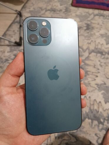 телефон меняю: Продаю IPhone 12 Pro Max 256 гб АКБ 78 Не вскрытый нечего не менялось