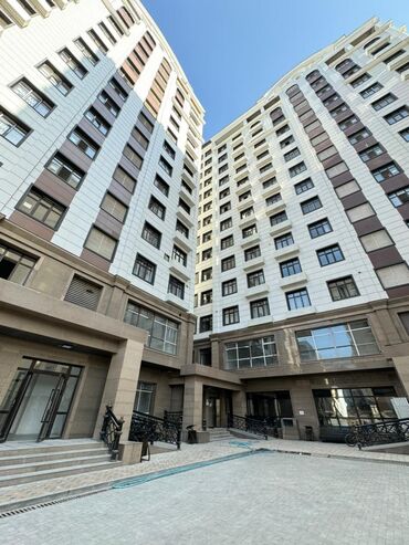 бурана гранд: 3 комнаты, 102 м², Элитка, 11 этаж, Дизайнерский ремонт