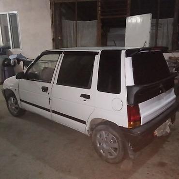 e klass: Daewoo : 1997 г., 0.8 л, Механика, Бензин, Внедорожник — 1