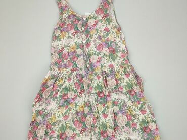 sukienki w kwiaty na wesele dla mamy: Dress, S (EU 36), condition - Good