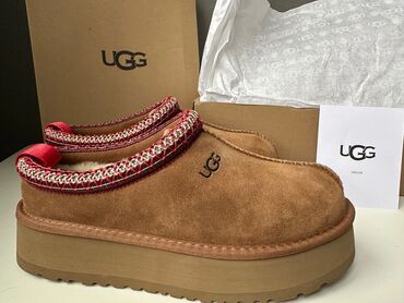 ugg обувь: Угги UGG, 43, цвет - Коричневый