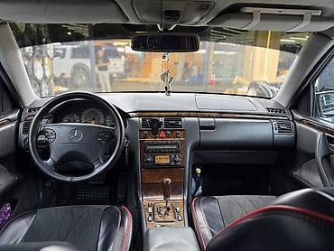 mersedes e 221: Mercedes-Benz E-Class: 1999 г., 3.2 л, Автомат, Бензин, Седан — 8