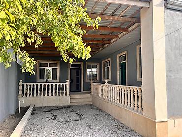 oğuz ev: 4 otaqlı, 110 kv. m, Orta təmir — 1
