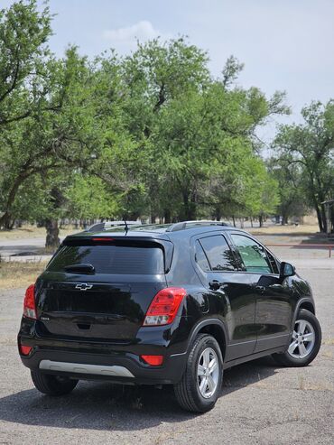 автомойка оборудование: Chevrolet Tracker: 2020 г., 1.4 л, Автоматические, Бензин, Кроссовер