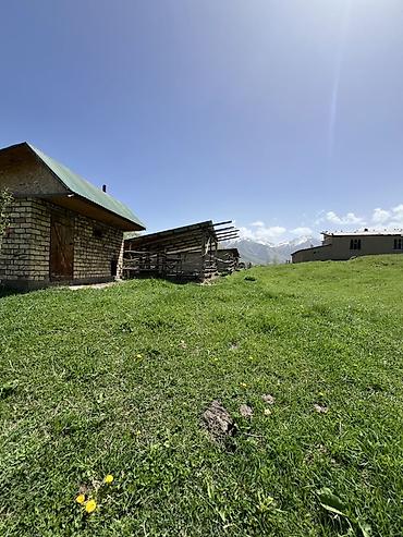 комнаты иссык: 16 соток, Для строительства, Договор купли-продажи, Красная книга, Тех паспорт — 2