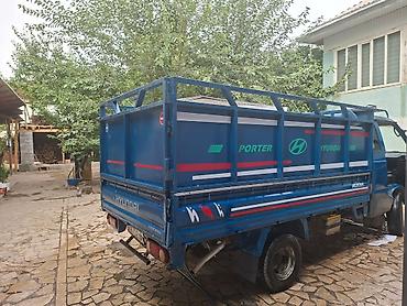 мото номер: Легкий грузовик, Hyundai, Стандарт, 1,5 т, Б/у — 2