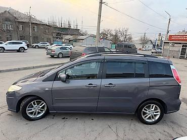 Mazda: Mazda 5: 2009 г., 2 л, Автомат, Дизель, Минивэн — 1