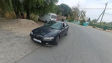 highlander 2: Mazda 626: 2000 г., 1.8 л, Механика, Бензин, Седан — 1
