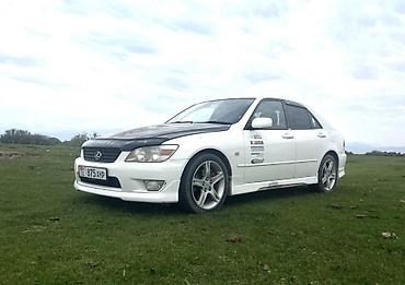 jdm: Lexus IS: 1999 г., Седан — 1