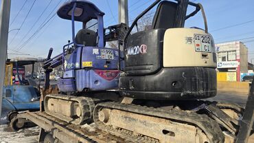 Услуги экскаватора: Экскаватор | Траншеи, Котлованы — 6