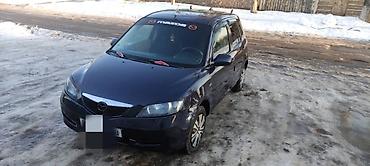 Mazda: Mazda Demio: 2004 г., 1.3 л, Механика, Бензин, Универсал — 1