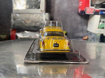 dəmir pullar: QAZ, 1970 il, 1:43, Dəmir, Ödənişli çatdırılma — 8