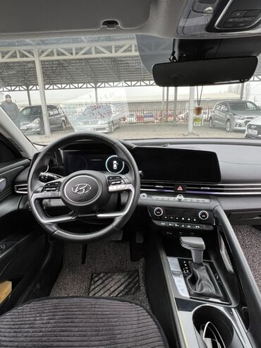 авто в рассрочку в бишкеке без первоначального взноса: Hyundai Avante: 2020 г., 1.6 л, Автомат, Бензин, Седан