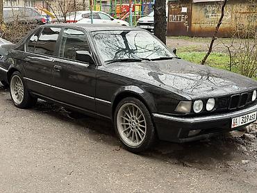 racing dynamics: BMW 7 series: 1988 г., 3 л, Автомат, Бензин, Седан — 10