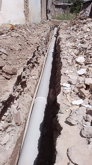 Монтаж и замена сантехники: Монтаж и замена сантехники Больше 6 лет опыта — 4