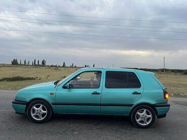 мазда 6 продажа: Volkswagen Golf III, 5‑дверный хэтчбек. Основные особенности: -