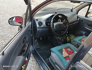 ravon 4: Daewoo Matiz: 2008 г., Кол менен иштөөчү, Бензин, Хетчбек — 1
