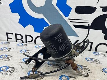 Другие автозапчасти: Осушитель воздуха Man TGX 460 2017 Контрактный из Германии, в — 4